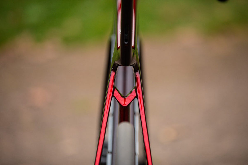 Wilier Cento10 SL — Italian Carbon Aero Road (Bordeaux)