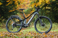 Trek Powerfly FS 5 Gen 4 — Full-Suspension E-MTB (Dark Aquatic)