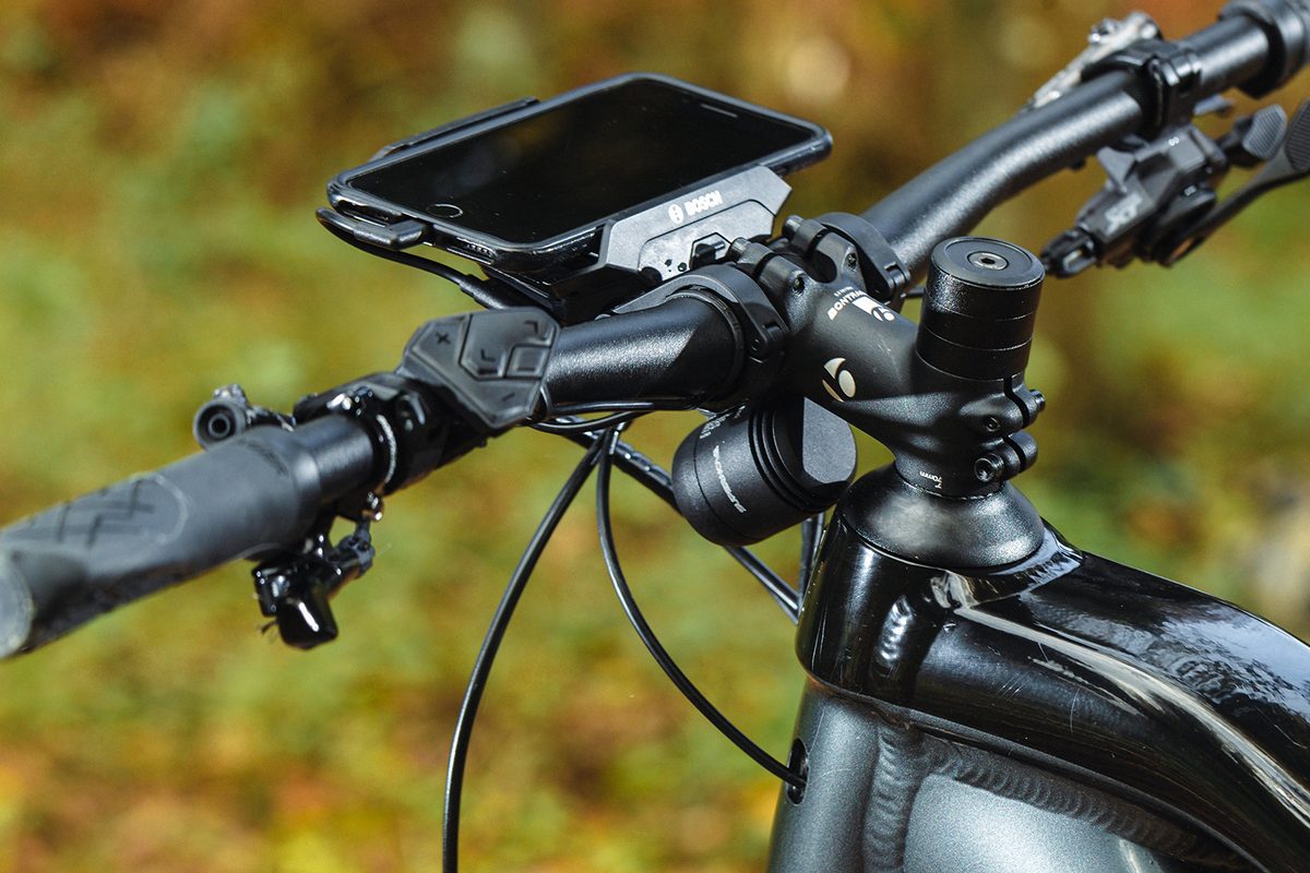 Trek Powerfly FS 5 Gen 4 — Full-Suspension E-MTB (Dark Aquatic)