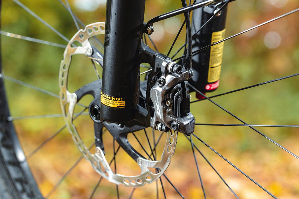 Trek Powerfly FS 5 Gen 4 — Full-Suspension E-MTB (Dark Aquatic)