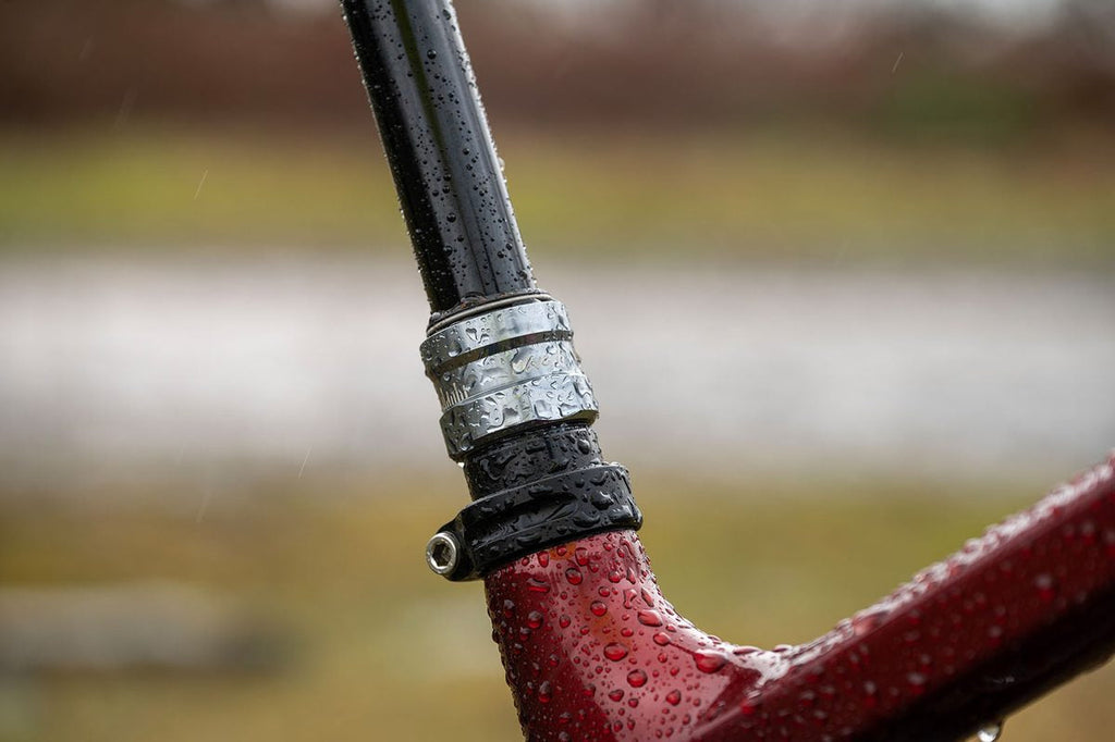 Vitus Sommet 297 CRX — Carbon Enduro MTB (Anthracite)