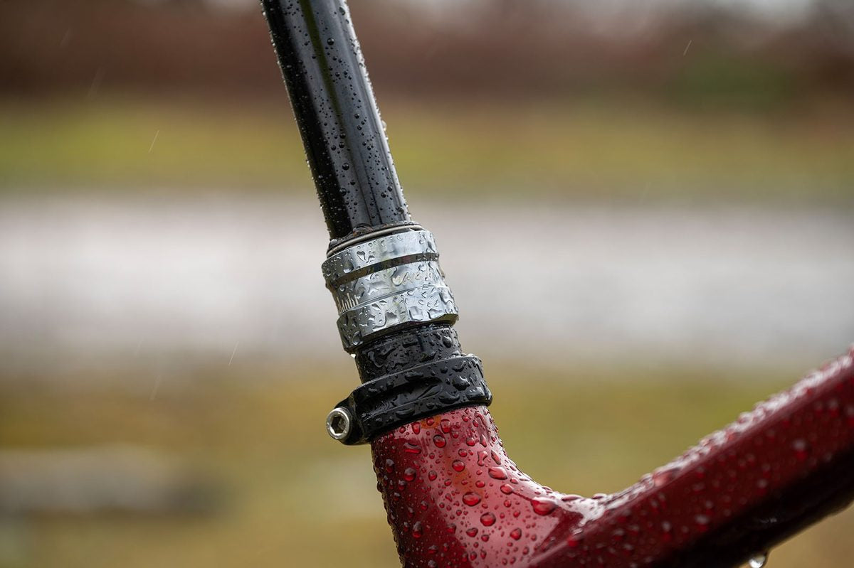 Vitus Sommet 297 CRX — Carbon Enduro MTB (Anthracite)