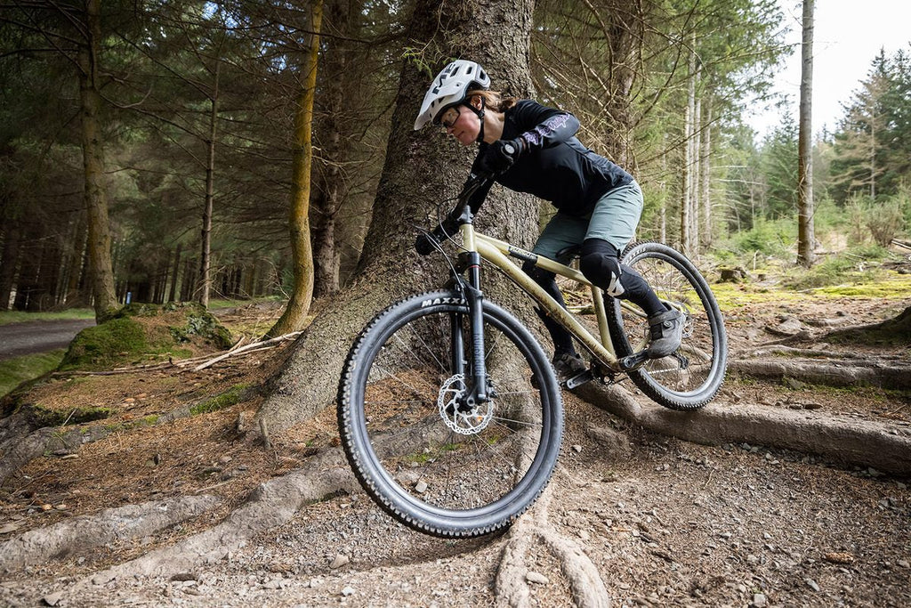 Voodoo Bizango Pro — Trail Hardtail (Matte Black)