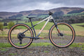 Whyte 529 — Trail Hardtail (Stealth Blue)