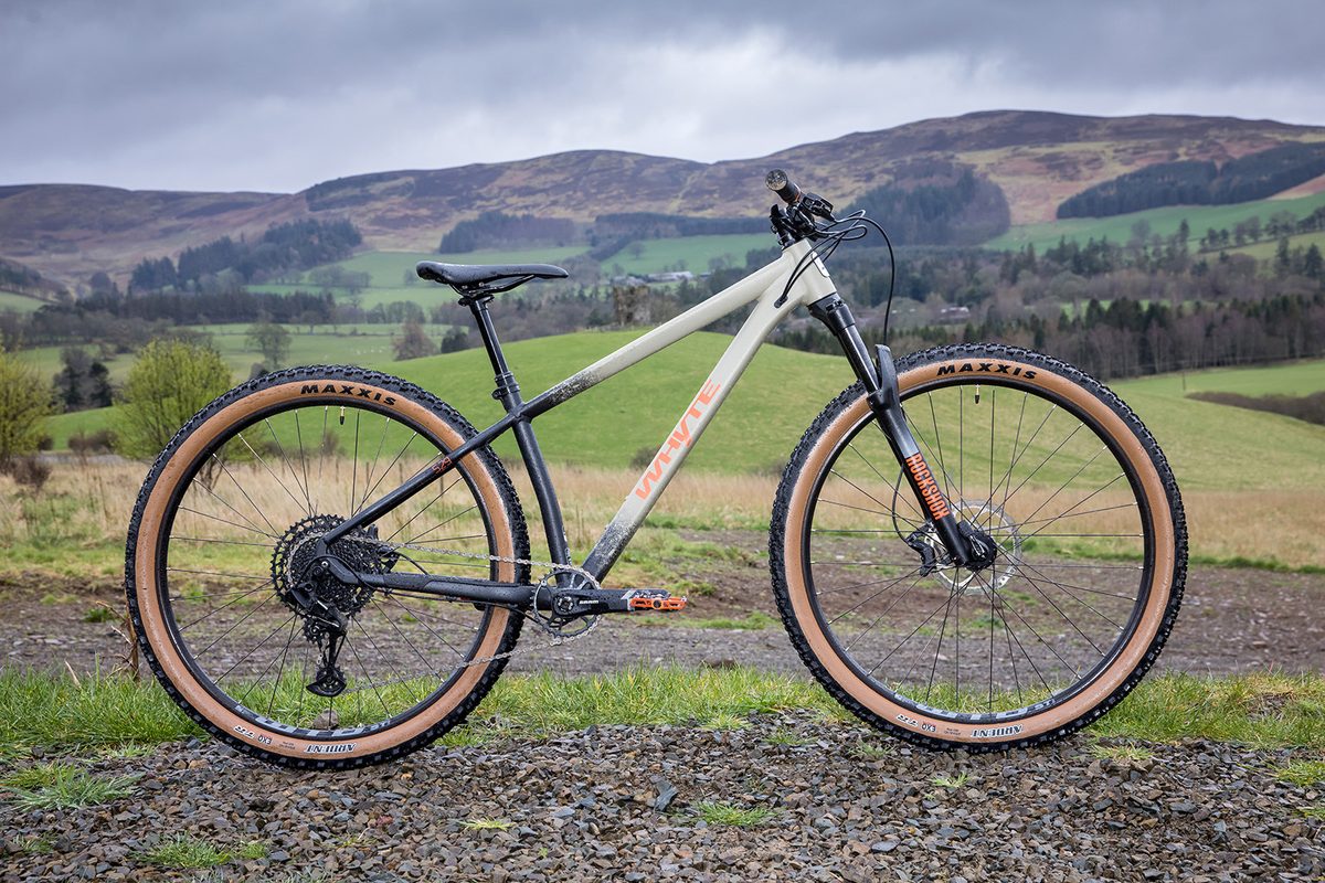 Whyte Secta S — Trail Hardtail (Slate)