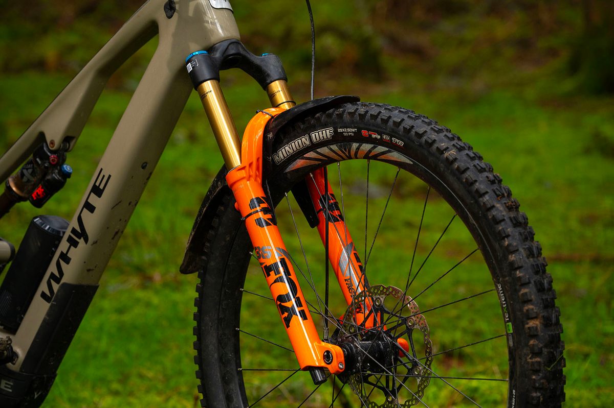 Whyte RHe0 3 — Electric Hybrid (Matt Granite)