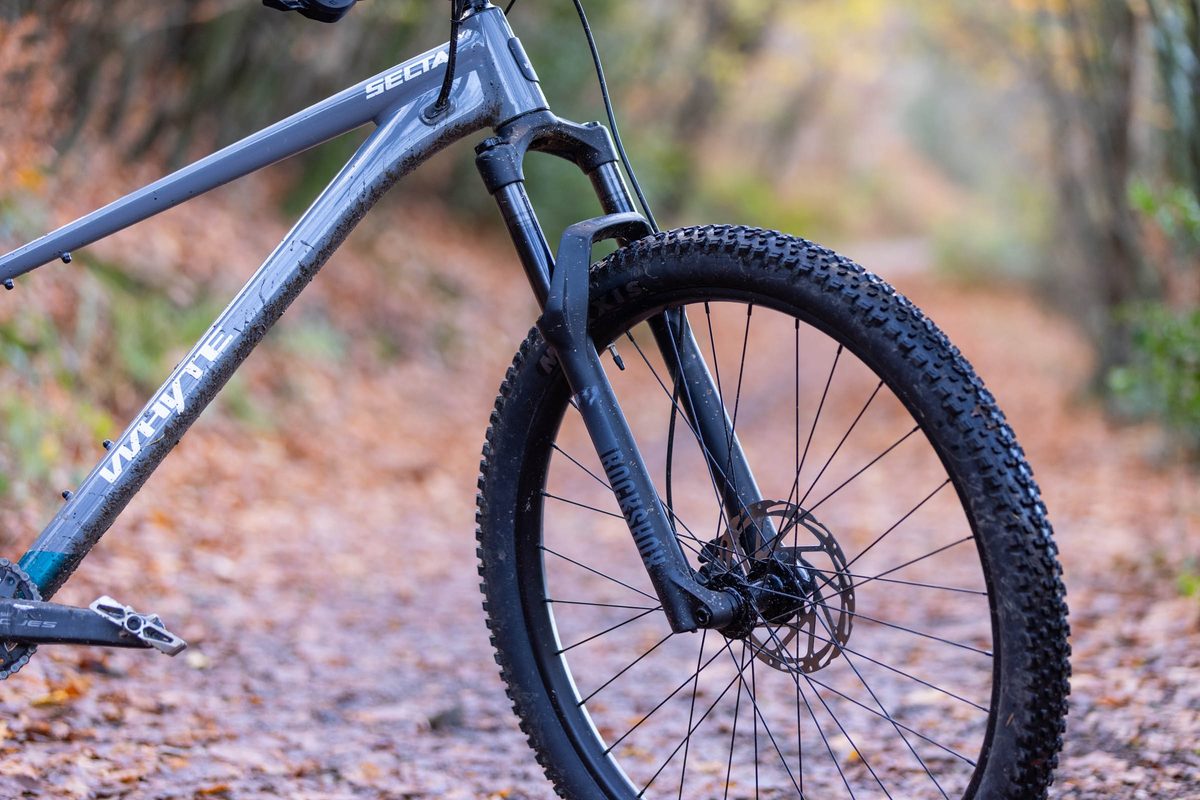 Whyte Secta S — Trail Hardtail (Slate)