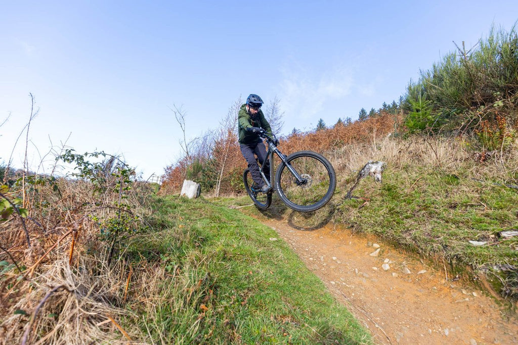 Whyte Secta S — Trail Hardtail (Slate)