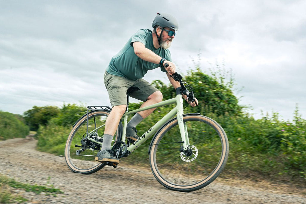 Engwe P275 ST — Electric Step-Through (Stealth)