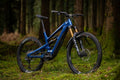 YT Decoy MX Core 5 — Full-Power E-MTB (Black/Volcano)