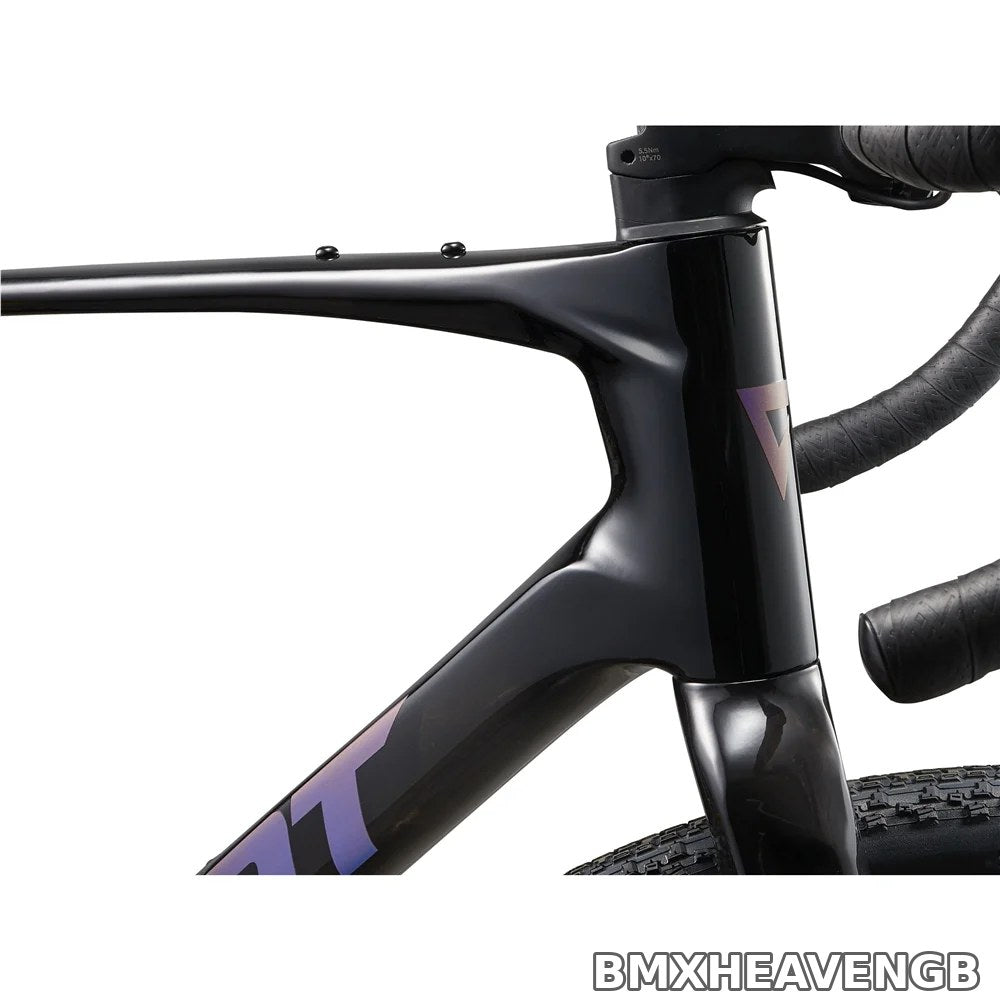 Giant Revolt Advanced 2 — Carbon Gravel Bike (Gloss Carbon)