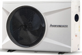 AQUASTRONG Pool Heater for Above-Ground & In-Ground Pools, 20' × 43' × 48"
