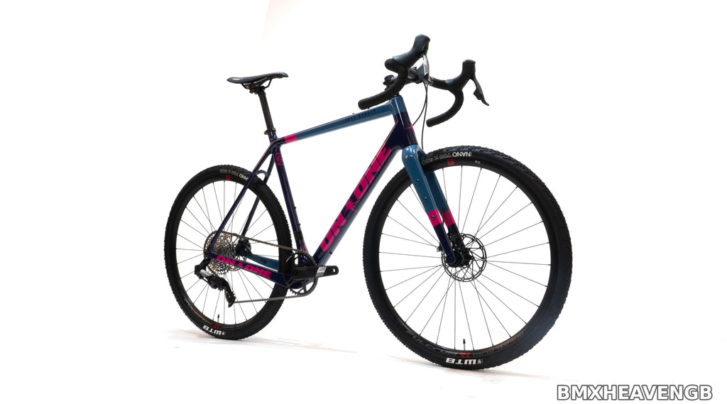 On-One Free Ranger Apex AXS — Carbon Gravel Bike