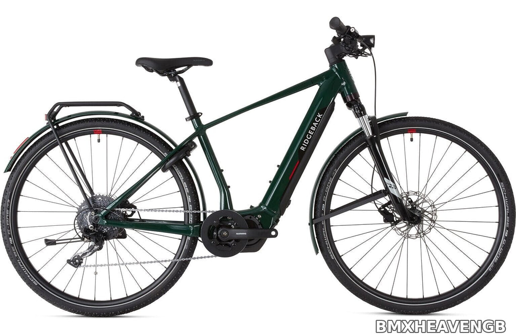 Ridgeback Advance 3 — Shimano STEPS Hybrid E-Bike