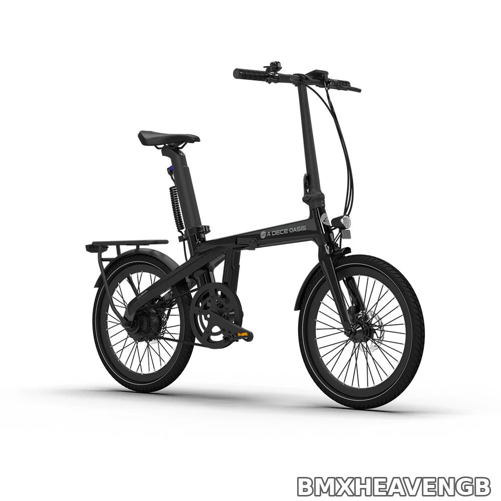 ADO Air Carbon — Lightweight Carbon Folding E-Bike
