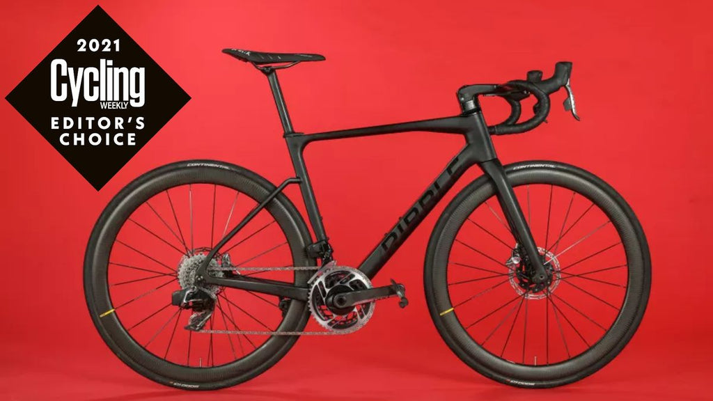 Ribble Endurance SL R Hero — UK Carbon Endurance Road (Stealth Black)