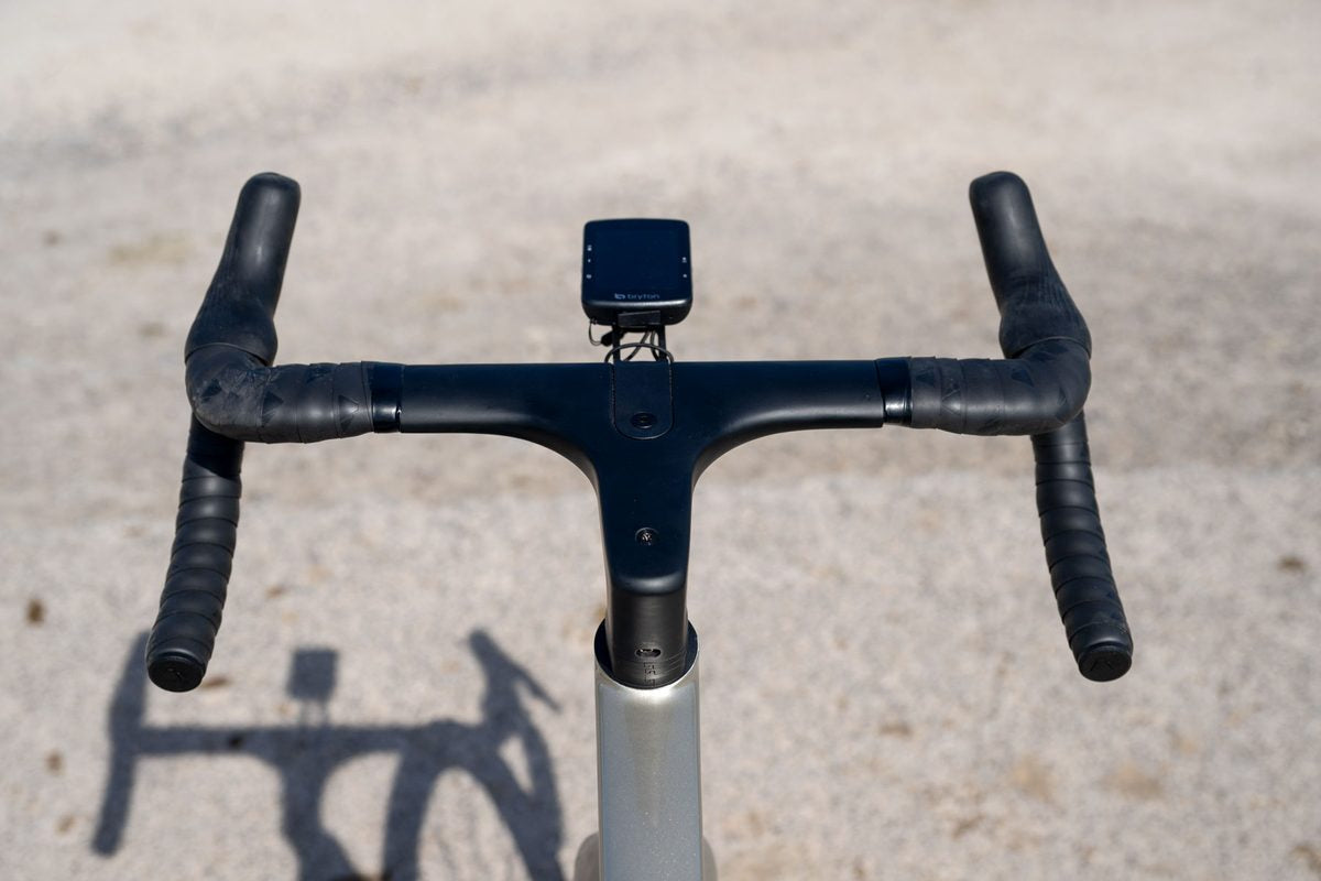 Canyon Endurace CF SLX 8 Di2 Aero — Carbon Endurance Road (Carbon Raw)