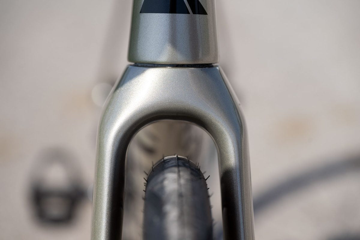Canyon Endurace CF SLX 8 Di2 Aero — Carbon Endurance Road (Carbon Raw)