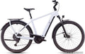 Cube Kathmandu Hybrid One 600 — Electric Trekking Bike