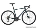 Giant TCR Advanced 1 — Carbon Road Bike (Asphalt Green)