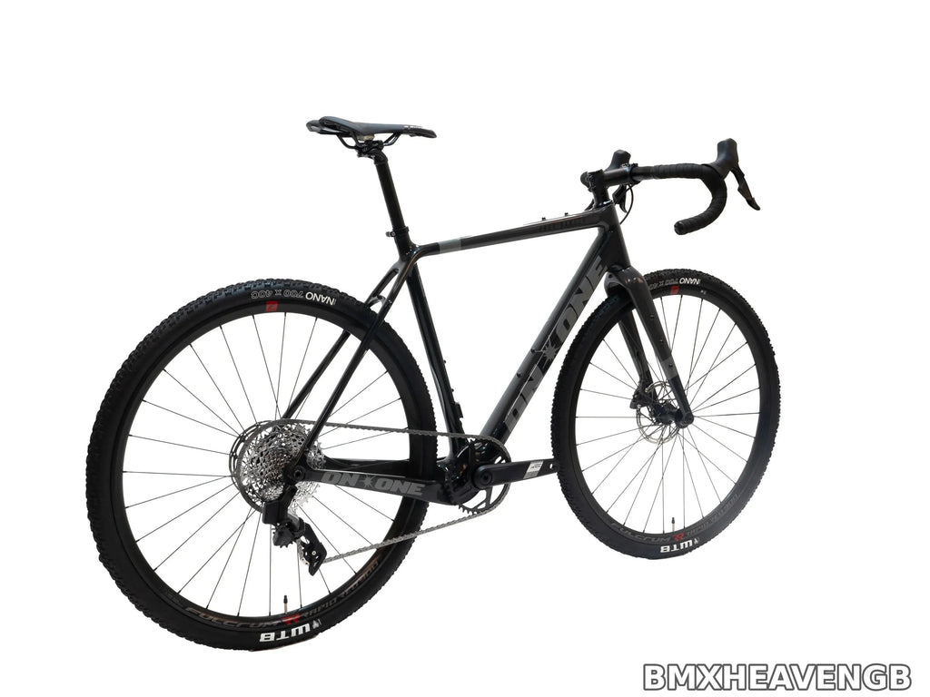 On-One Free Ranger Apex AXS — Carbon Gravel Bike