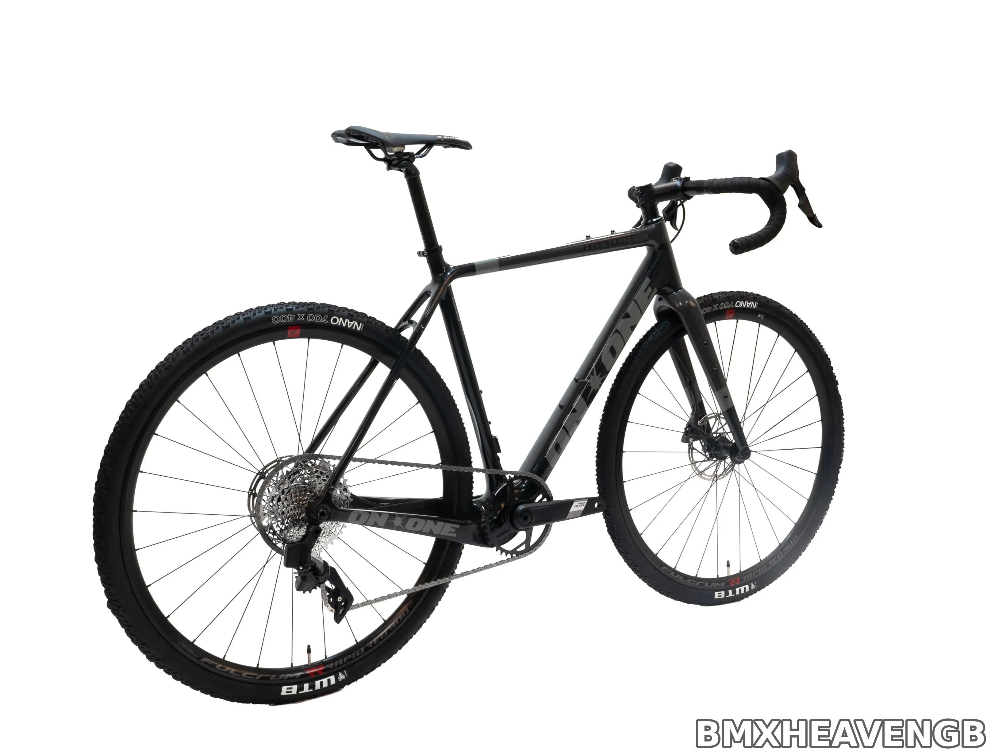 On-One Free Ranger Apex AXS — Carbon Gravel Bike