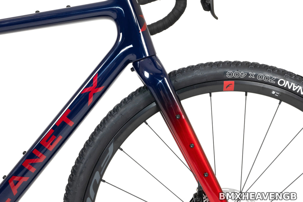 Planet X Reiver Apex AXS XPLR — Carbon Gravel Bike