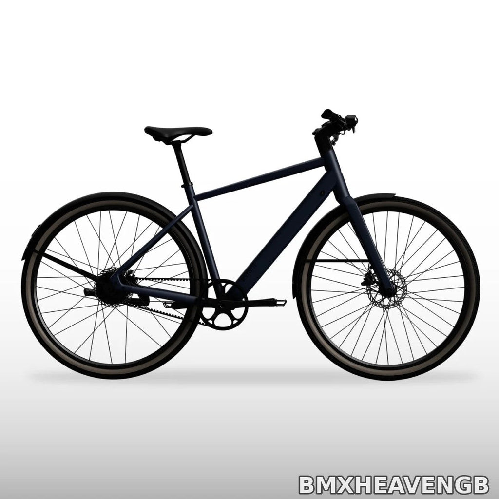 Estarli e28.X — British-Built Belt-Drive Electric Bike
