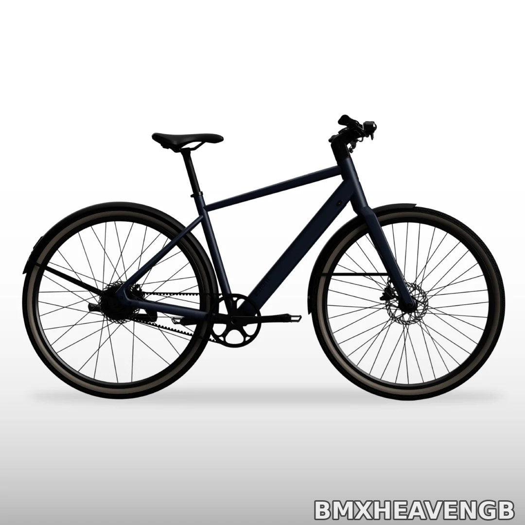 Estarli e28.X — British-Built Belt-Drive Electric Bike