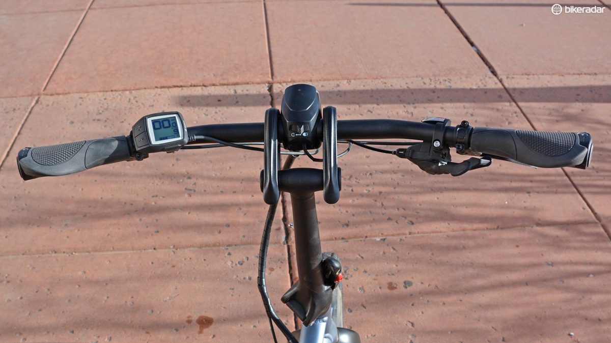Tern HSD P9 — Compact Cargo E-Bike (Beluga)