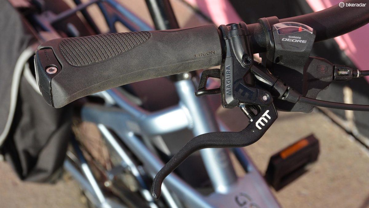 Tern GSD S10 LX — Long-Tail Cargo E-Bike (Forest)