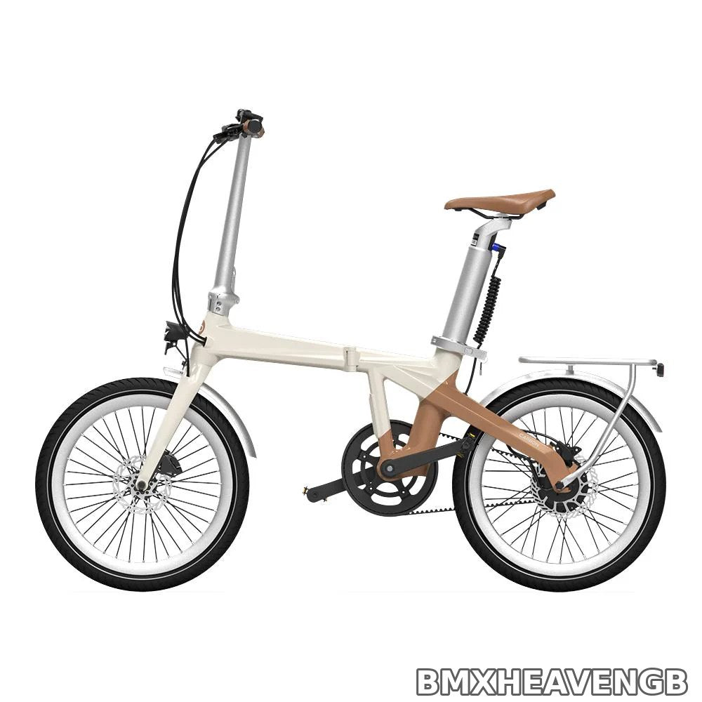 ADO Air Carbon — Lightweight Carbon Folding E-Bike