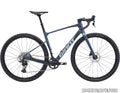 Giant Revolt Advanced 1 — Carbon Gravel Bike (Ocean Blue)