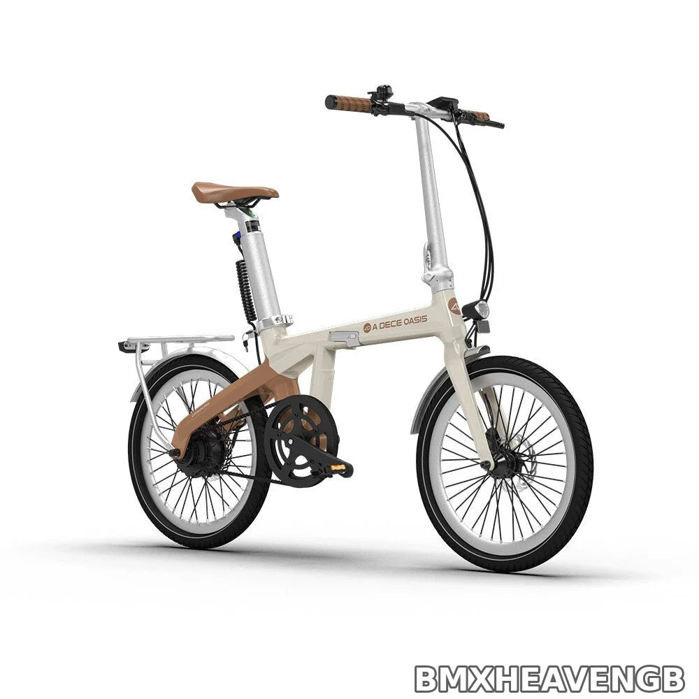 ADO Air Carbon — Lightweight Carbon Folding E-Bike