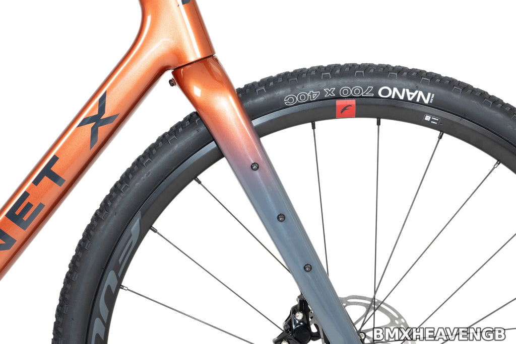 Planet X Reiver Rival AXS XPLR E1 — Carbon Gravel Bike