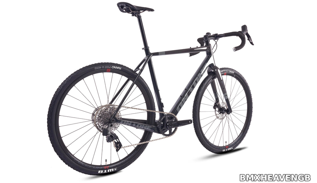 On-One Free Ranger Rival AXS XPLR — Carbon Gravel Bike