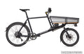 Ridgeback Butcher — Compact Two-Wheel E-Cargo Bike