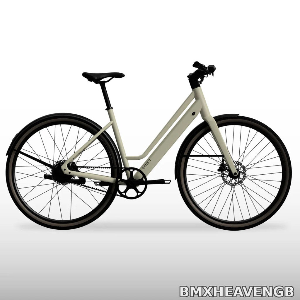 Estarli e28.X — British-Built Belt-Drive Electric Bike