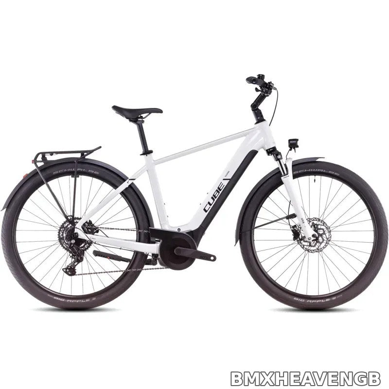 Cube Touring Hybrid One 625 — Electric Hybrid Bike