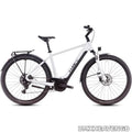 Cube Touring Hybrid One 625 — Electric Hybrid Bike