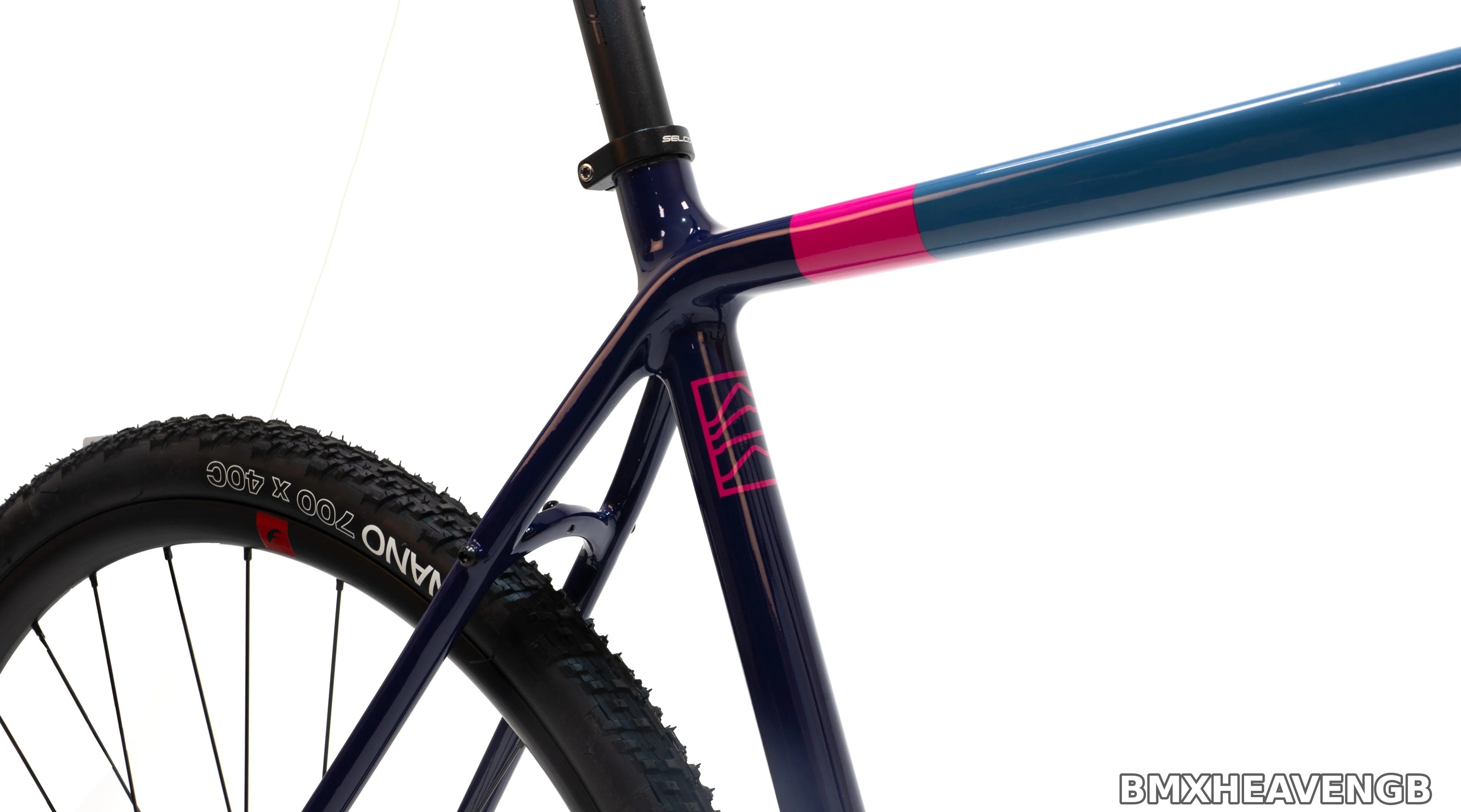 On-One Free Ranger Apex AXS — Carbon Gravel Bike