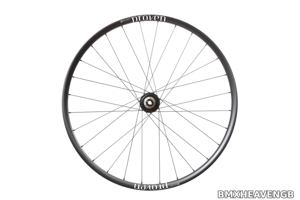 Hunt Proven Carbon XC Dynamo — Bikepacking Wheelset