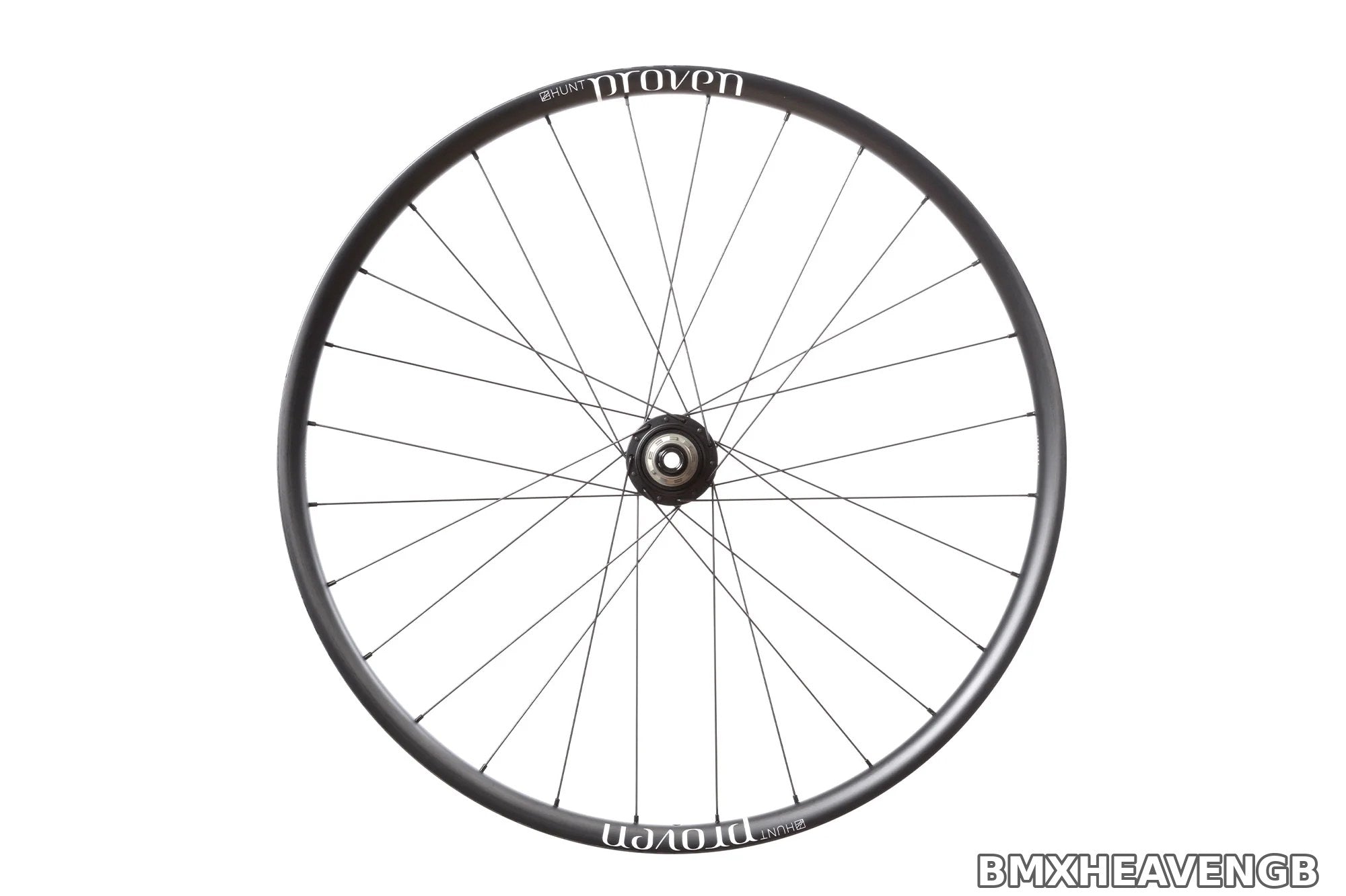 Hunt Proven Carbon XC Dynamo — Bikepacking Wheelset