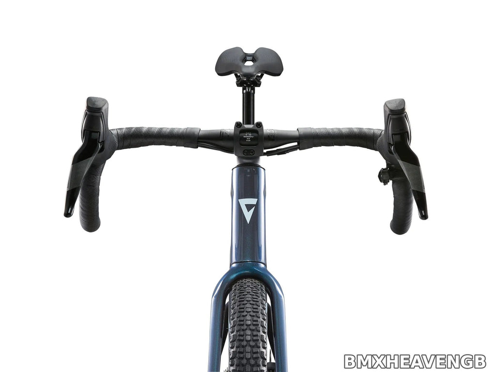 Giant Revolt Advanced 1 — Carbon Gravel Bike (Ocean Blue)