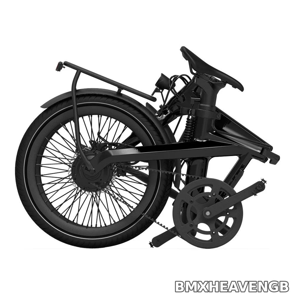 ADO Air Carbon — Lightweight Carbon Folding E-Bike