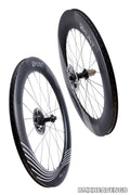 Hunt 8387 Aerodynamicist — Carbon Disc Aero Road Wheelset