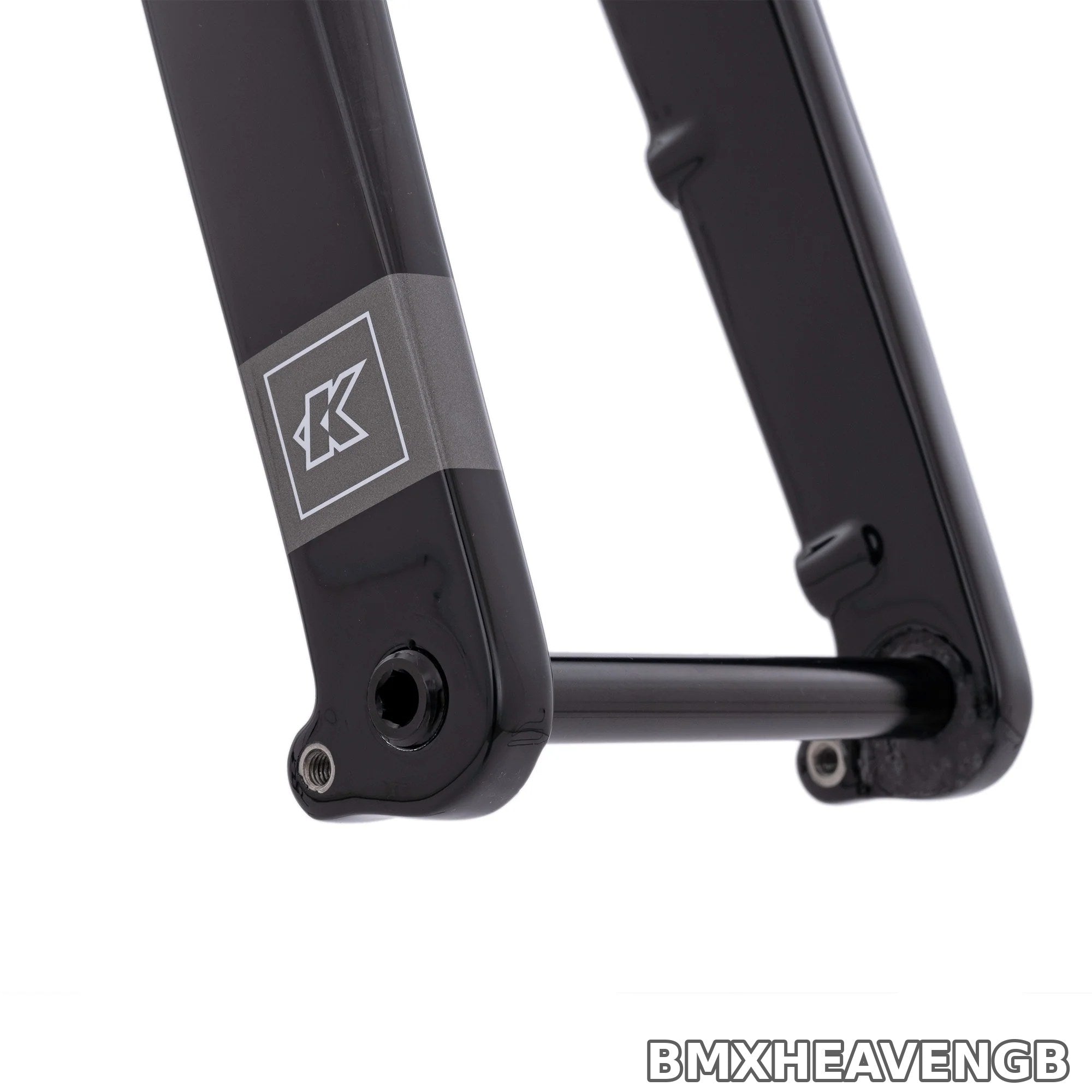 Kinesis Tripster ATR — Titanium Gravel Frameset