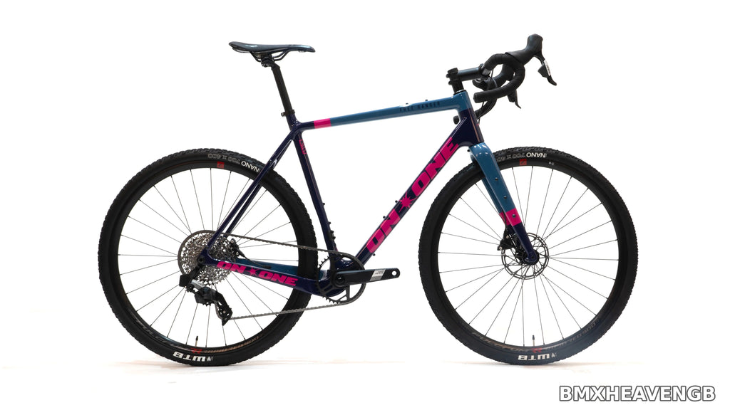 On-One Free Ranger Apex AXS — Carbon Gravel Bike