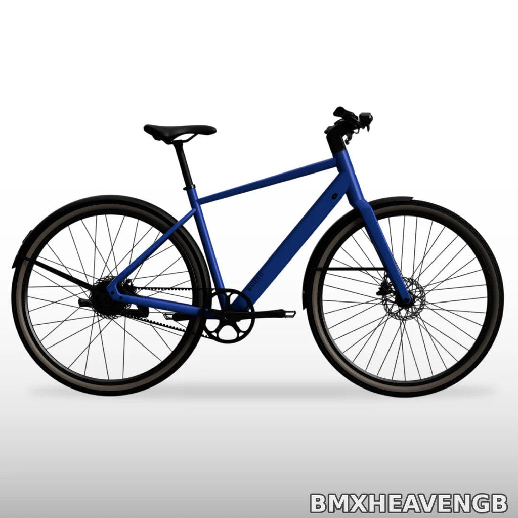 Estarli e28.X — British-Built Belt-Drive Electric Bike