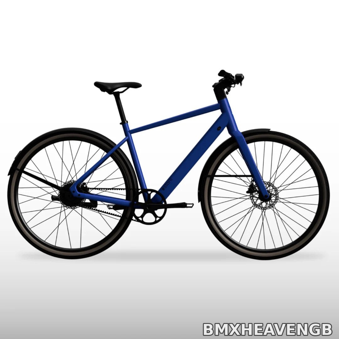 Estarli e28.X — British-Built Belt-Drive Electric Bike